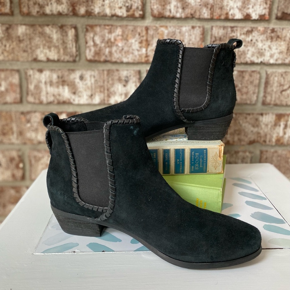 Jack Rogers ankle boots